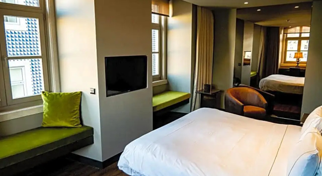 Номер Premium Figueira by The Beautique Hotels & Spa