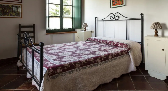 Семейный номер Standard с 2 комнатами с видом на сад Agriturismo Il Belvedere Country Houses