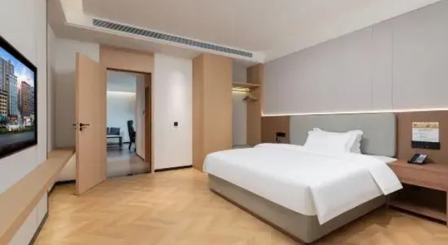 Люкс Qiyang Xiting Hotel (Qiyang Municipal Government)