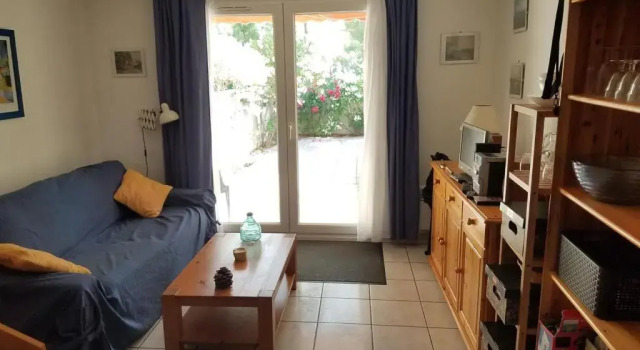 PI19 : Villa 3 pièces 4 couchages NARBONNE-PLAGE, Buchen Sie Villa Narbonne Plage Languedoc-Roussillon