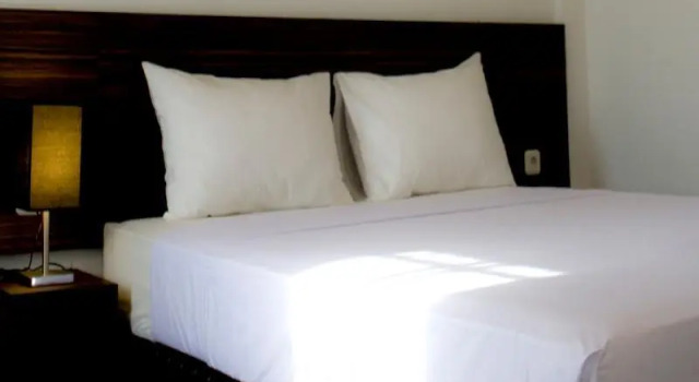 Двухместный номер Standard с красивым видом из окна Grand Marto Hotel