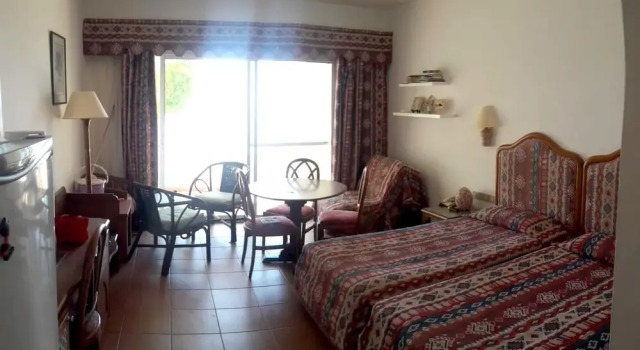 Studio in Sharm El Sheikh Resort, With Wonderful sea View, Shared Pool, Enclosed Garden - 200 m From the Beach, Забронировать Апартаменты/квартира Апартаменты Шарм-эш-Шейх, Апартаменты/квартира