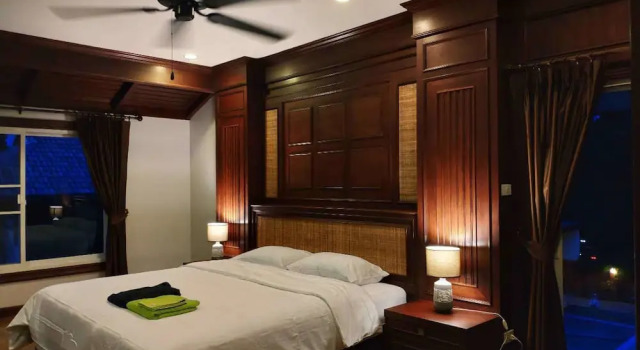 Номер Luxury Momoka Luxury Villa