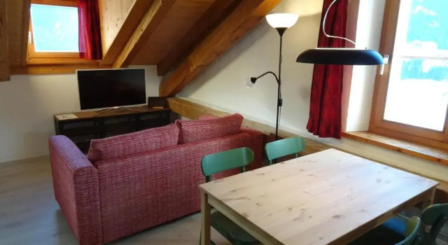 Номер Standard B&B Chasa Arfusch