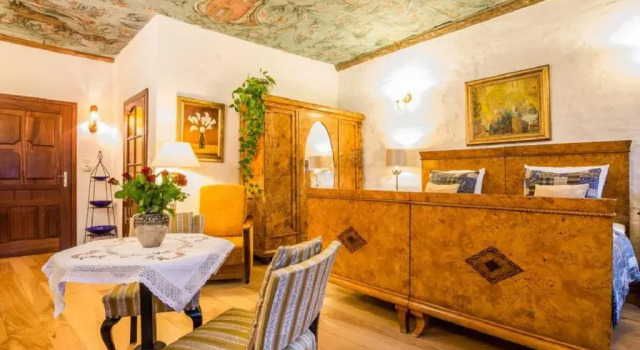 Апартаменты Deluxe Apartamenty Molus na Rynku Staromiejskim