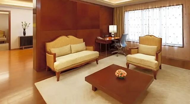 Четырёхместный номер Standard с 2 комнатами Holiday Inn Cochin by IHG