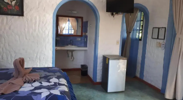 Двухместный номер Deluxe Hotel Casa el Moro