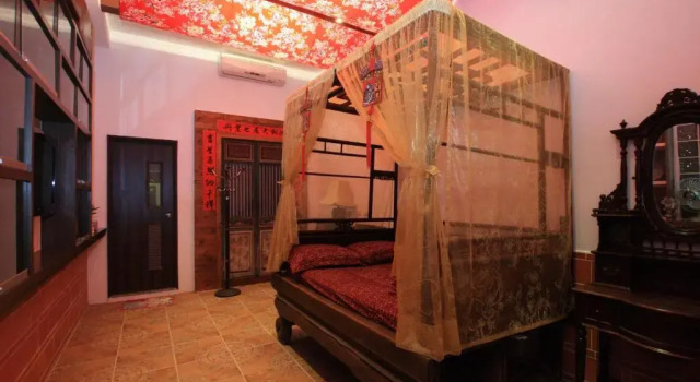 Двухместный номер Standard Taiwan Old Time Homestay B&B