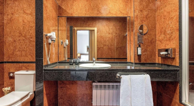 Двухместный номер Superior Hotel Zentral León