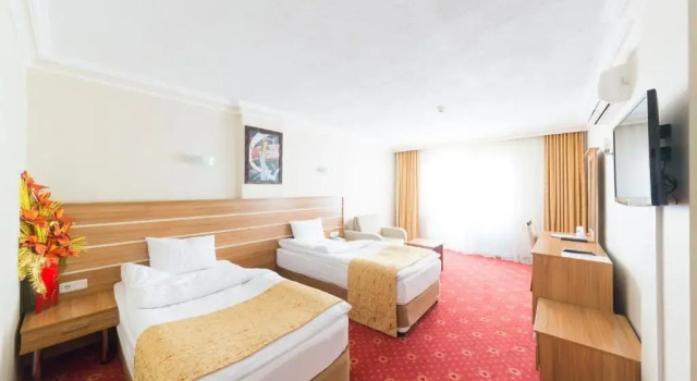 Двухместный номер Standard Ali Bilir Otel