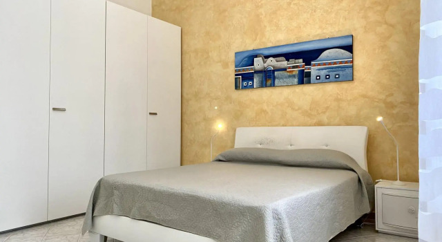 Apartment in the historic center, private terrace, excellent location, suitable for families-Casa Marta