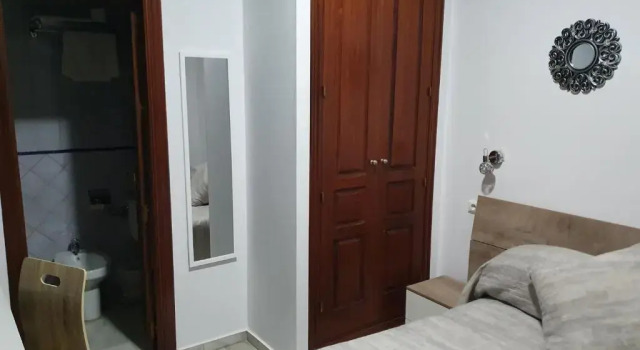 Двухместный номер Standard Hostal Puerta Carmona