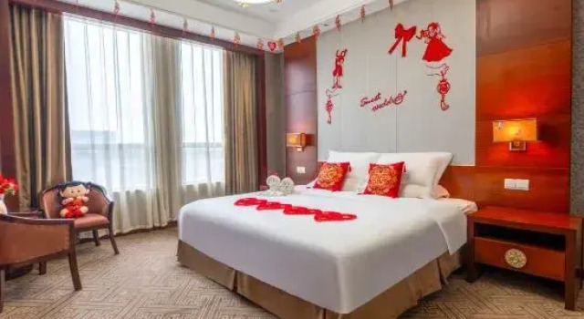 Люкс Vasta Benison Hotel