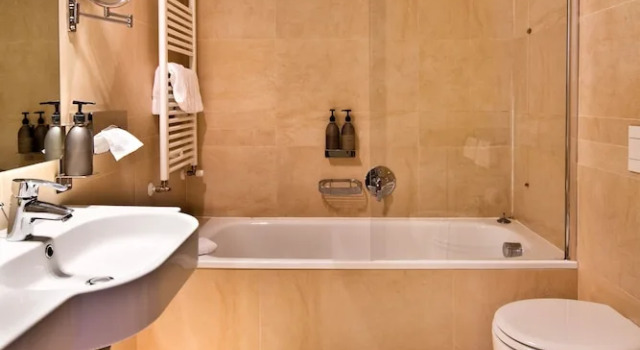 Двухместный номер Superior TH Assisi - Hotel Cenacolo