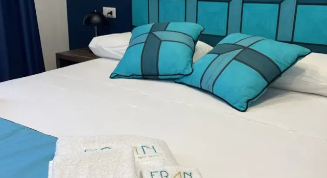 Номер Deluxe Fran City Suite