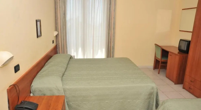 Четырёхместный номер Standard Hotel Perla del Gargano