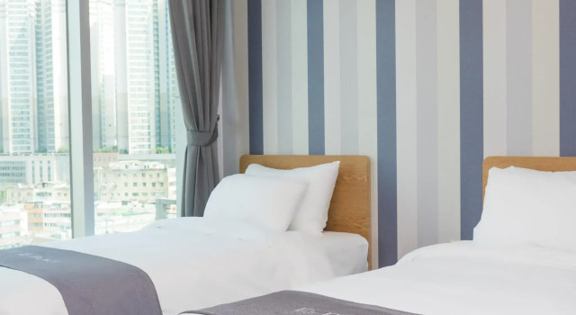 Двухместный номер Superior E7 Place Dongdaemun