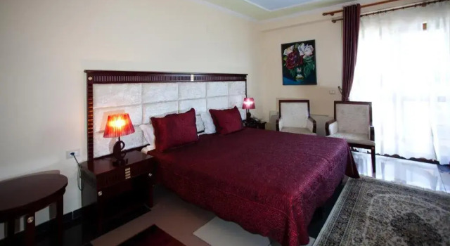 Номер Deluxe Orchidea Hotel