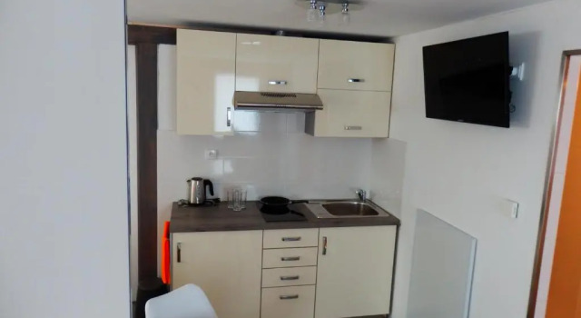 Apartment Moravský Kras, Prenota Appartamento Hotel a Moravia meridionale con parcheggio, Parcheggio