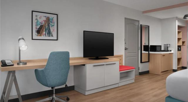 Номер Standard Hilton Garden Inn Atlanta West/Lithia Springs
