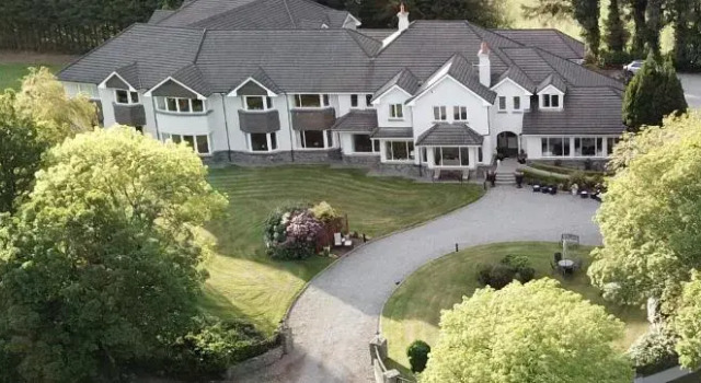Loch Lein Country House, Prenota Hotel Killarney 