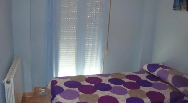 Апартаменты Standard с 3 комнатами с балконом Apartamentos El Volante II