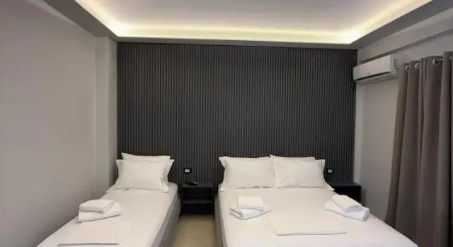 Номер Deluxe Shehu Villa Ksamil