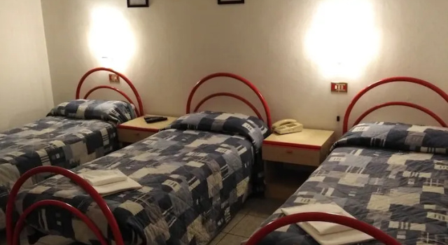 Номер Standard Hotel Ristorante le Terrazze di Nappino