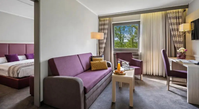 Номер Superior Hotel Diehlberg