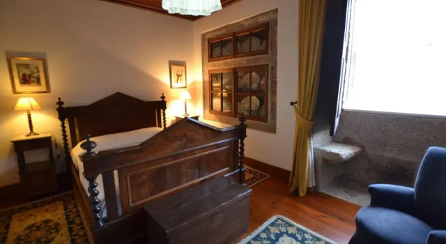 Номер Deluxe Casa Nobre do Correio-Mor