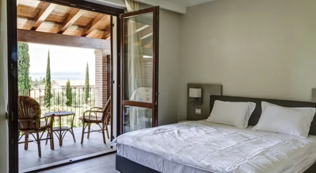 Двухместный номер Standard Hotel Relais Agli Olivi
