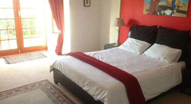 Семейный номер Standard Helderberg Guesthouse