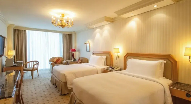 Двухместный клубный номер Standard Sheraton Kuwait, a Luxury Collection Hotel, Kuwait City