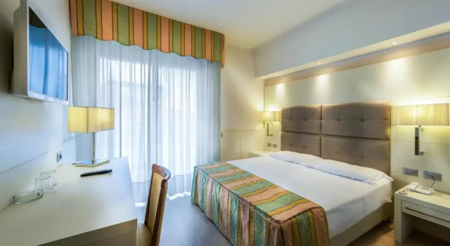 Номер Standard Hotel Vittoria