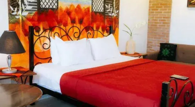 Люкс Ilocos Urban Wave Resort Hotel