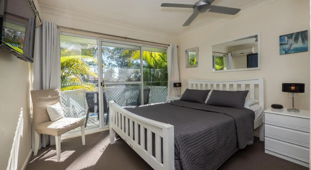 Люкс Deluxe Isle of Palms Resort