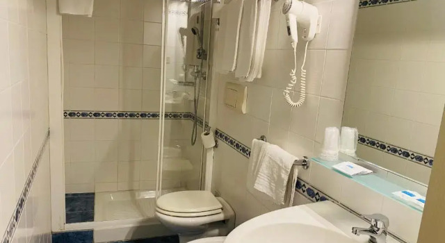 Семейный номер Standard Hotel Soggiorno Athena