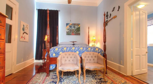 Номер Superior R&B Bed and Breakfast - Award Winning