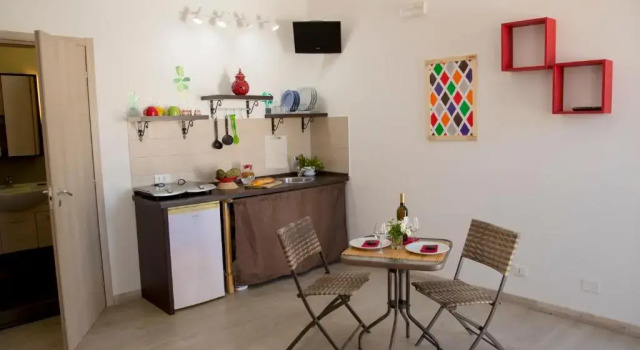 Студия Standard Villa Maria