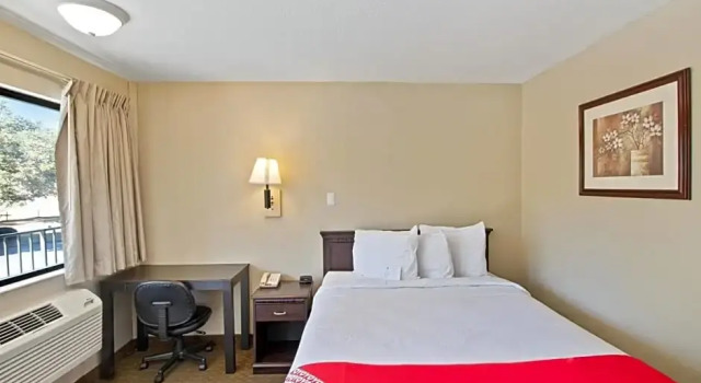 Номер Standard FairBridge Inn & Suites, Richmond Hill