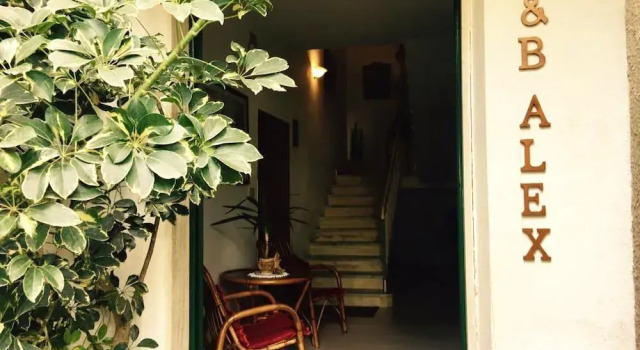 Bed & Breakfast Alex, Rezervovat Penzión se snídaní Hotely v Elba s parkováním, Parkování