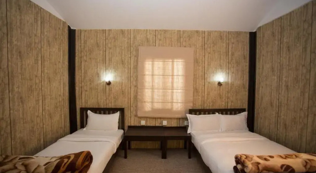 Двухместный номер Deluxe Raniban Retreat