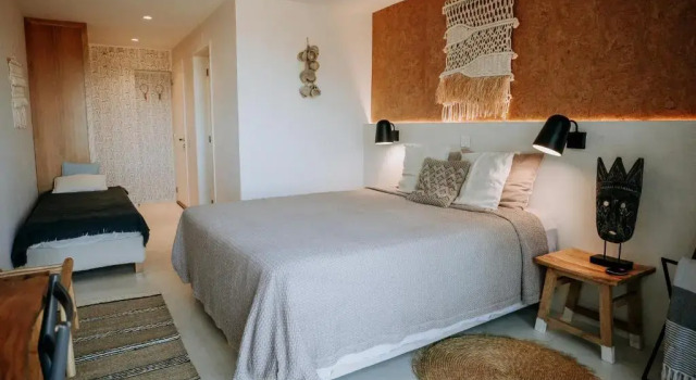 Номер Standard Eco-lodge Villa Epicurea