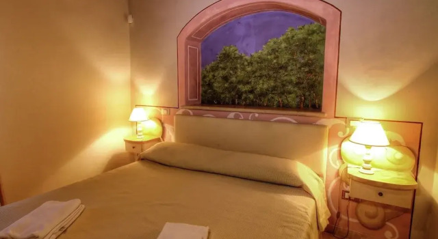 an Authentic Water Mill With Elegant Apartments, Book Apartment Rapolano Terme Crete Senesi