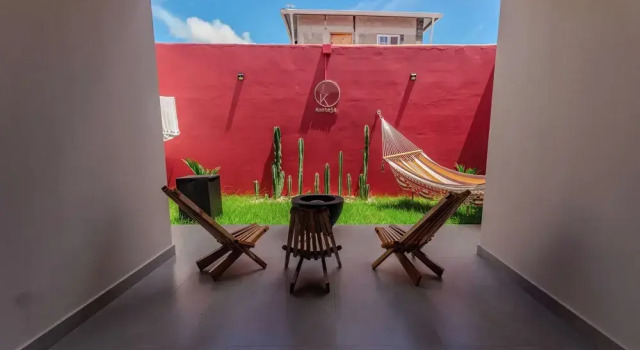 Шале Classic Pedasí 2-Bedroom Oasis with Pool