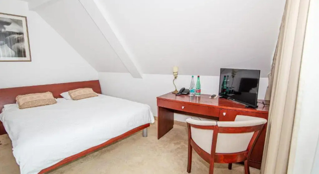 Двухместный номер Standard Medūna Central Hotel