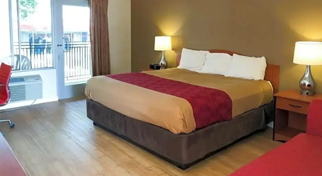 Номер Standard Garden Inn & Suites Oakland Airport