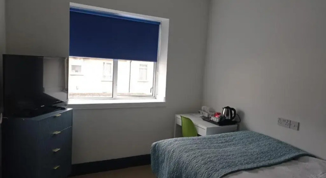 Номер Standard Tom Dick and Harriets Accommodation