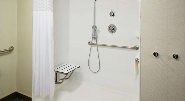 Двухместный номер Standard Hampton Inn by Hilton Timmins