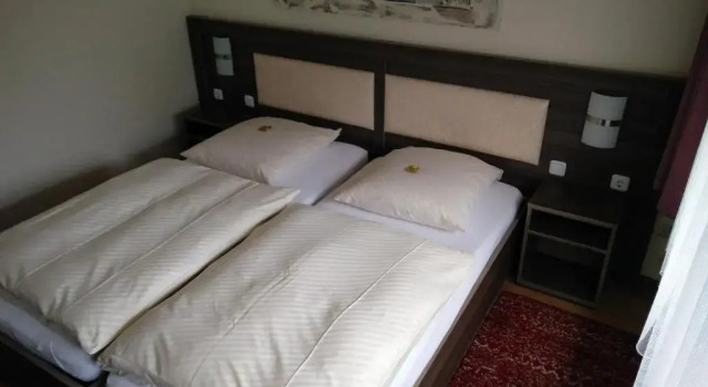 Двухместный номер Standard Hotel Alfa